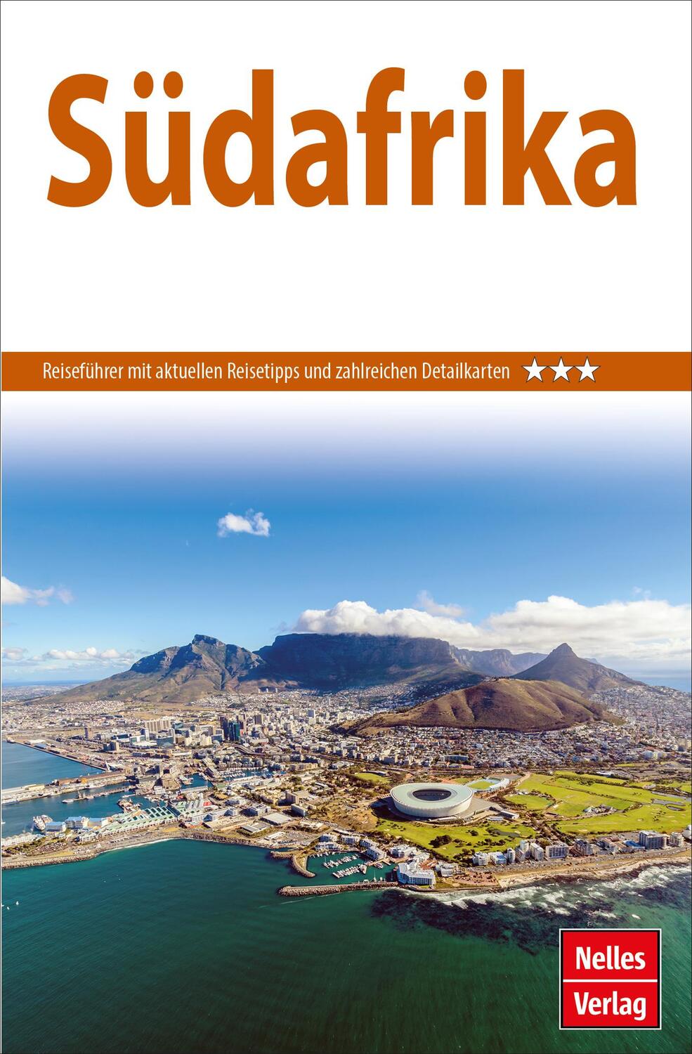 Cover: 9783865748485 | Nelles Guide Reiseführer Südafrika | Nelles Verlag | Taschenbuch