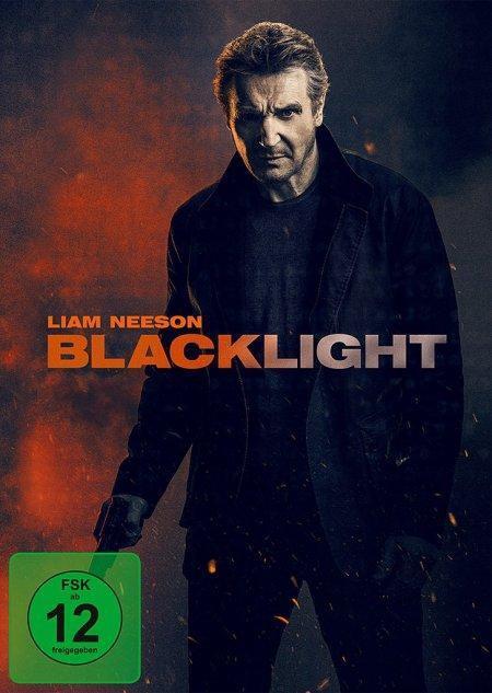 Cover: 4061229336109 | Black Light | Mark Williams | DVD | 1x DVD-9 | Deutsch | 2022