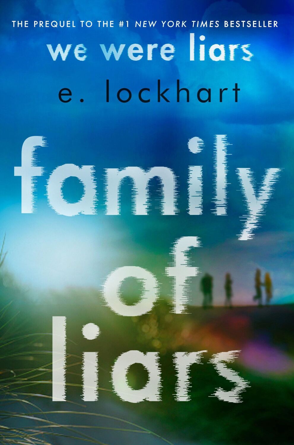 Cover: 9780593485859 | Family of Liars | The Prequel to We Were Liars | E. Lockhart | Buch