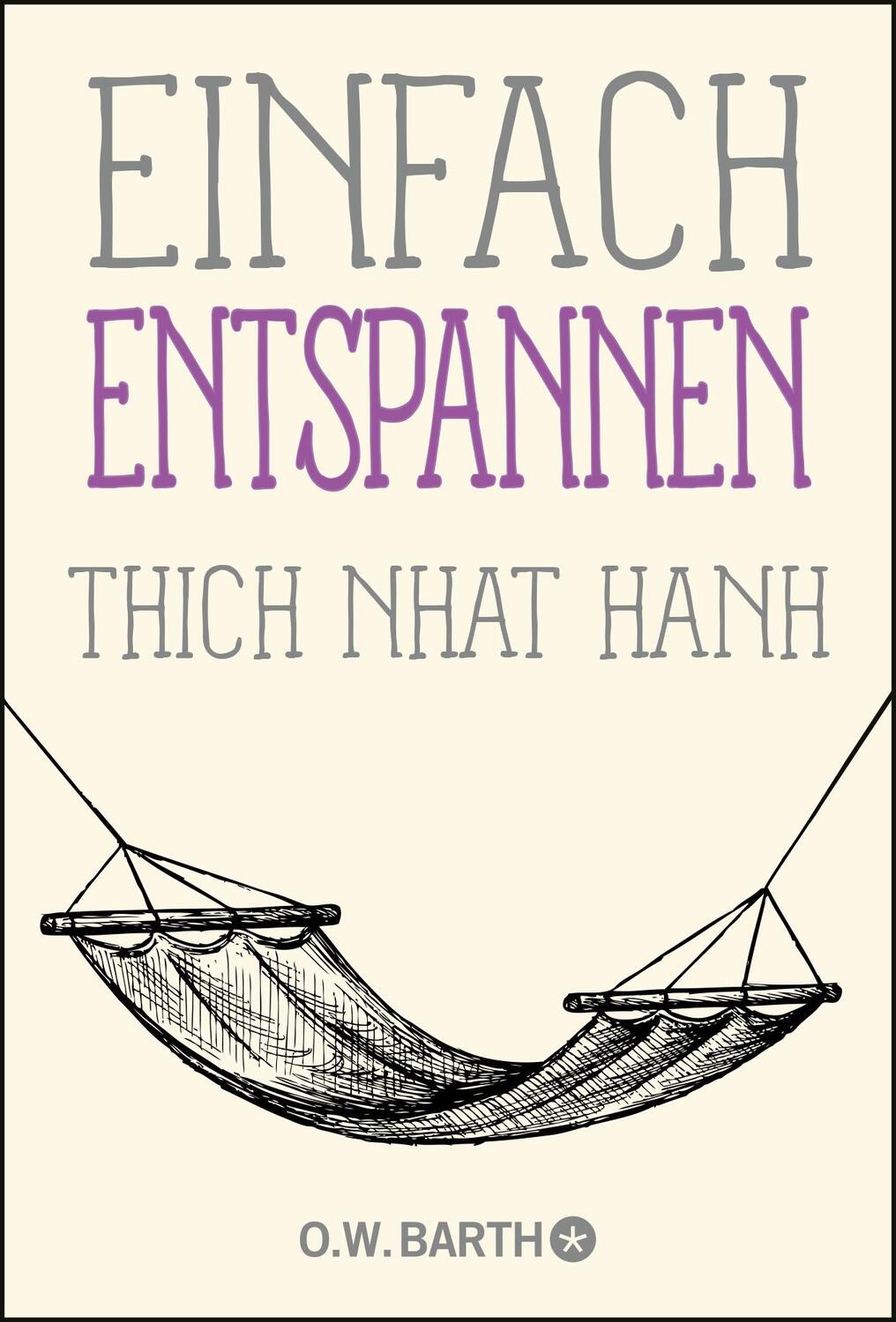 Cover: 9783426292525 | Einfach entspannen | Thich Nhat Hanh | Taschenbuch | 128 S. | Deutsch