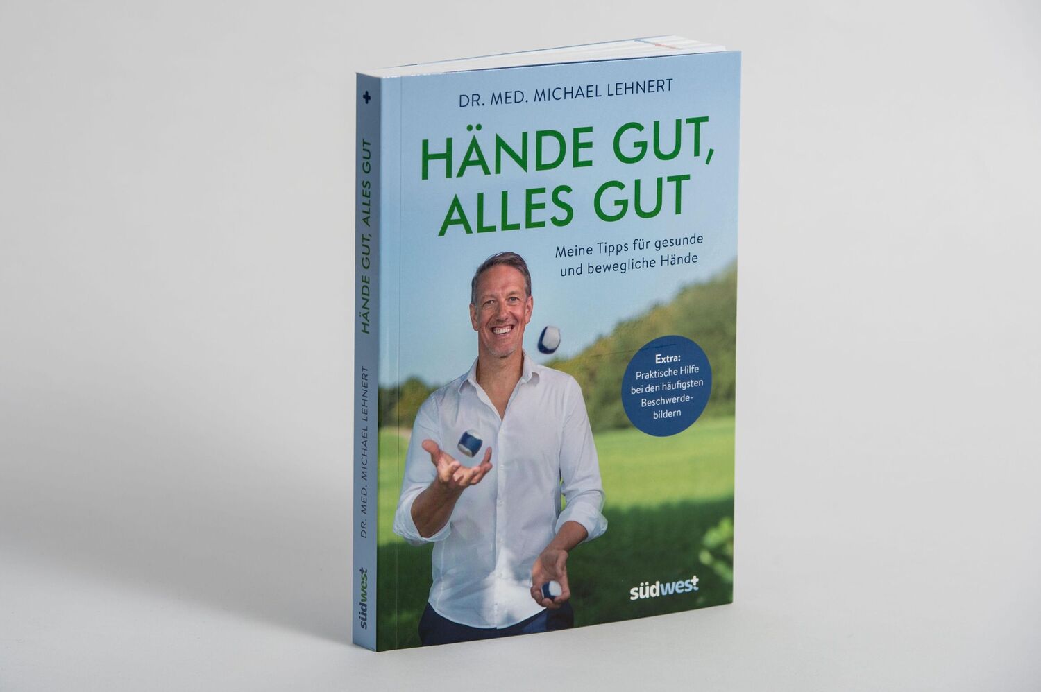 Bild: 9783517099729 | Hände gut, alles gut | Michael Lehnert | Buch | 224 S. | Deutsch