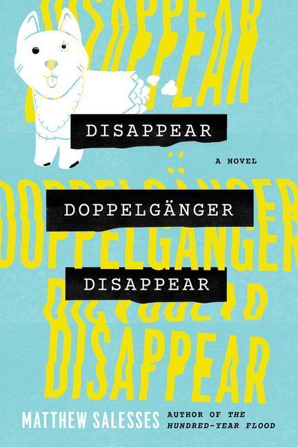 Cover: 9781503943254 | DISAPPEAR DOPPELGANGER DISAPPE | Matthew Salesses | Englisch | 2020