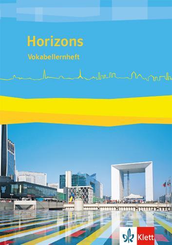 Cover: 9783125209459 | Horizons. Vokabellernheft. 11./12. Klasse bei G8 / 12./13. Klasse...