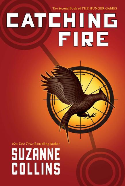 Cover: 9780439023498 | Catching Fire (Hunger Games, Book Two) | Volume 2 | Suzanne Collins