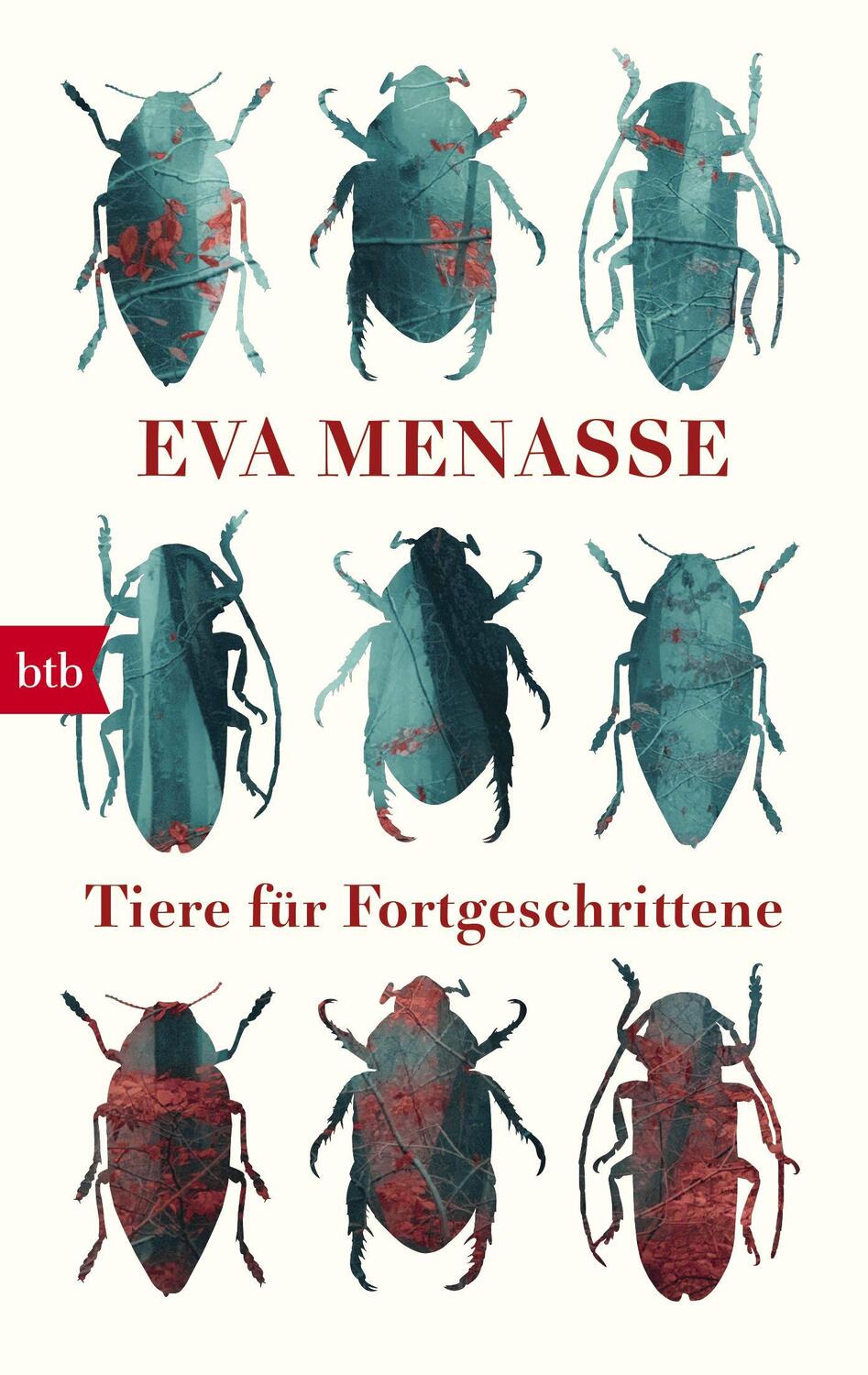 Cover: 9783442716623 | Tiere für Fortgeschrittene | Eva Menasse | Taschenbuch | Deutsch | btb