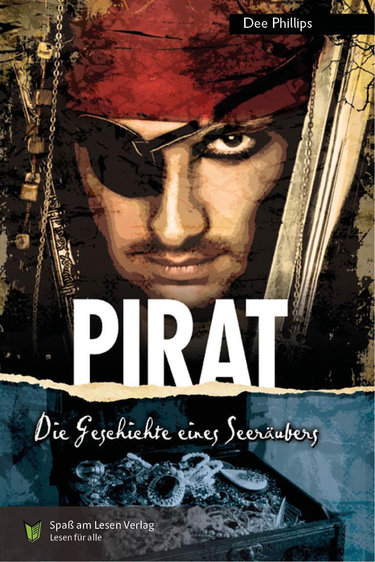 Cover: 9783947185849 | Pirat | In Einfacher Sprache | Dee Phillips | Taschenbuch | Deutsch