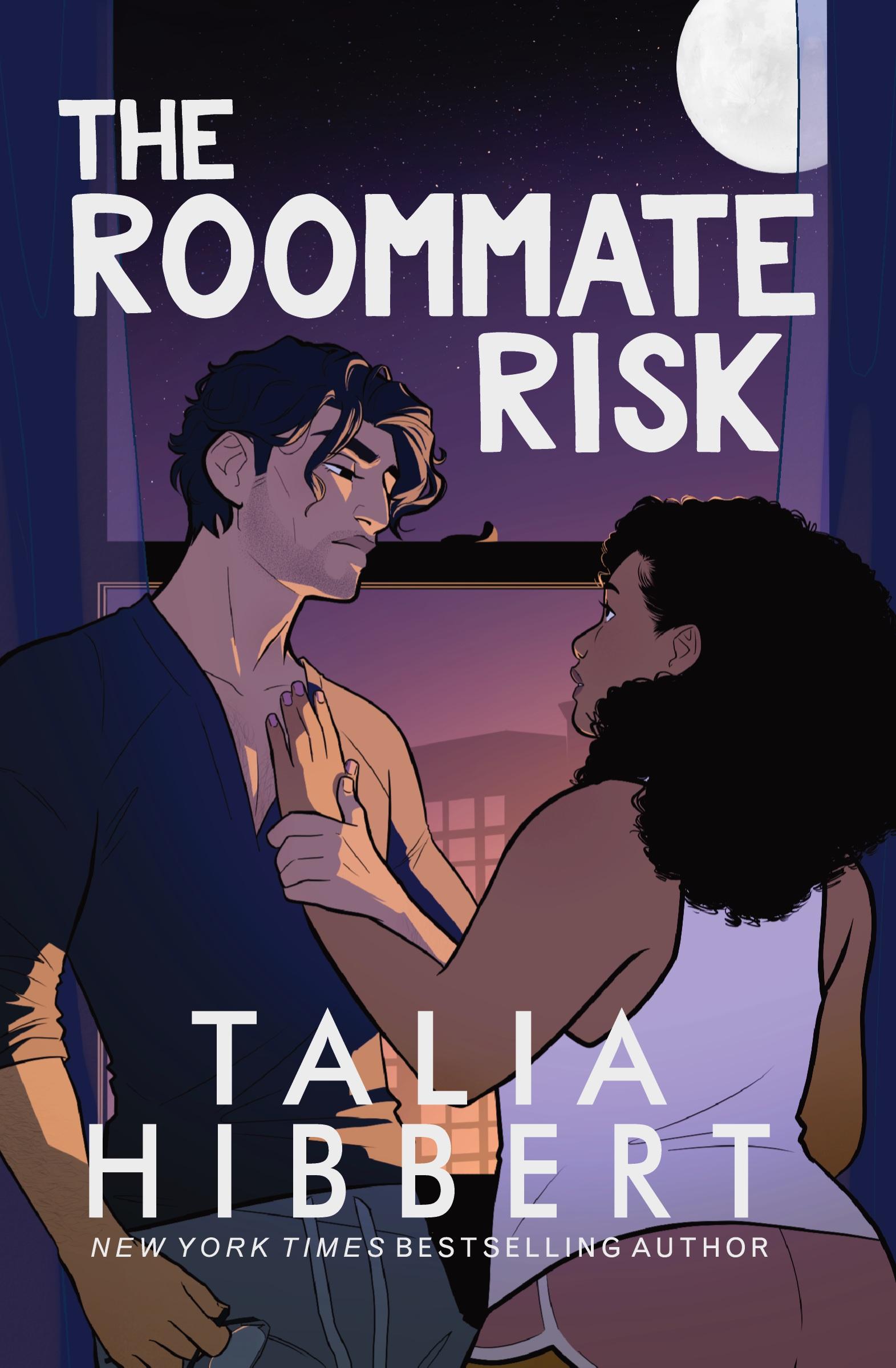 Cover: 9781913651046 | The Roommate Risk | Talia Hibbert | Taschenbuch | Englisch | 2021