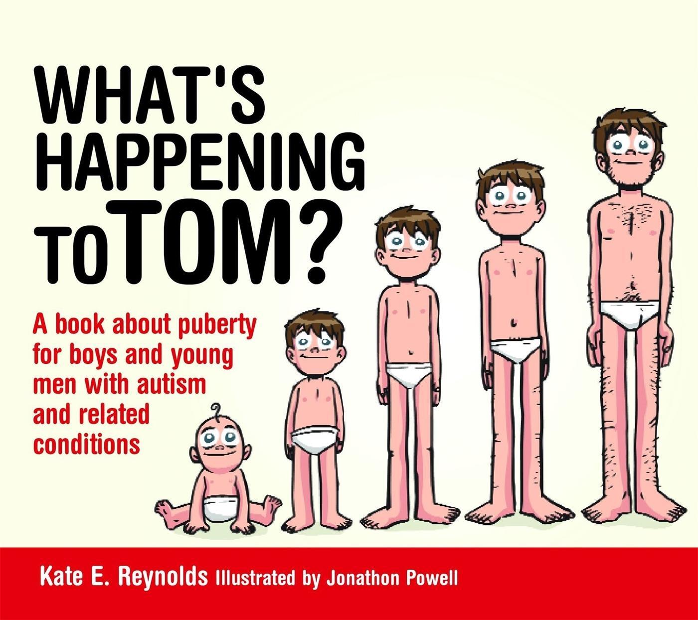 Cover: 9781849055239 | What's Happening to Tom? | Kate E. Reynolds | Buch | Gebunden | 2014