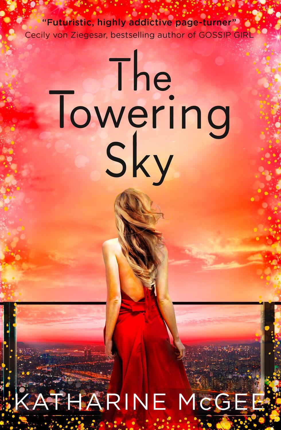 Cover: 9780008179915 | The Towering Sky | Katharine McGee | Taschenbuch | 458 S. | Englisch