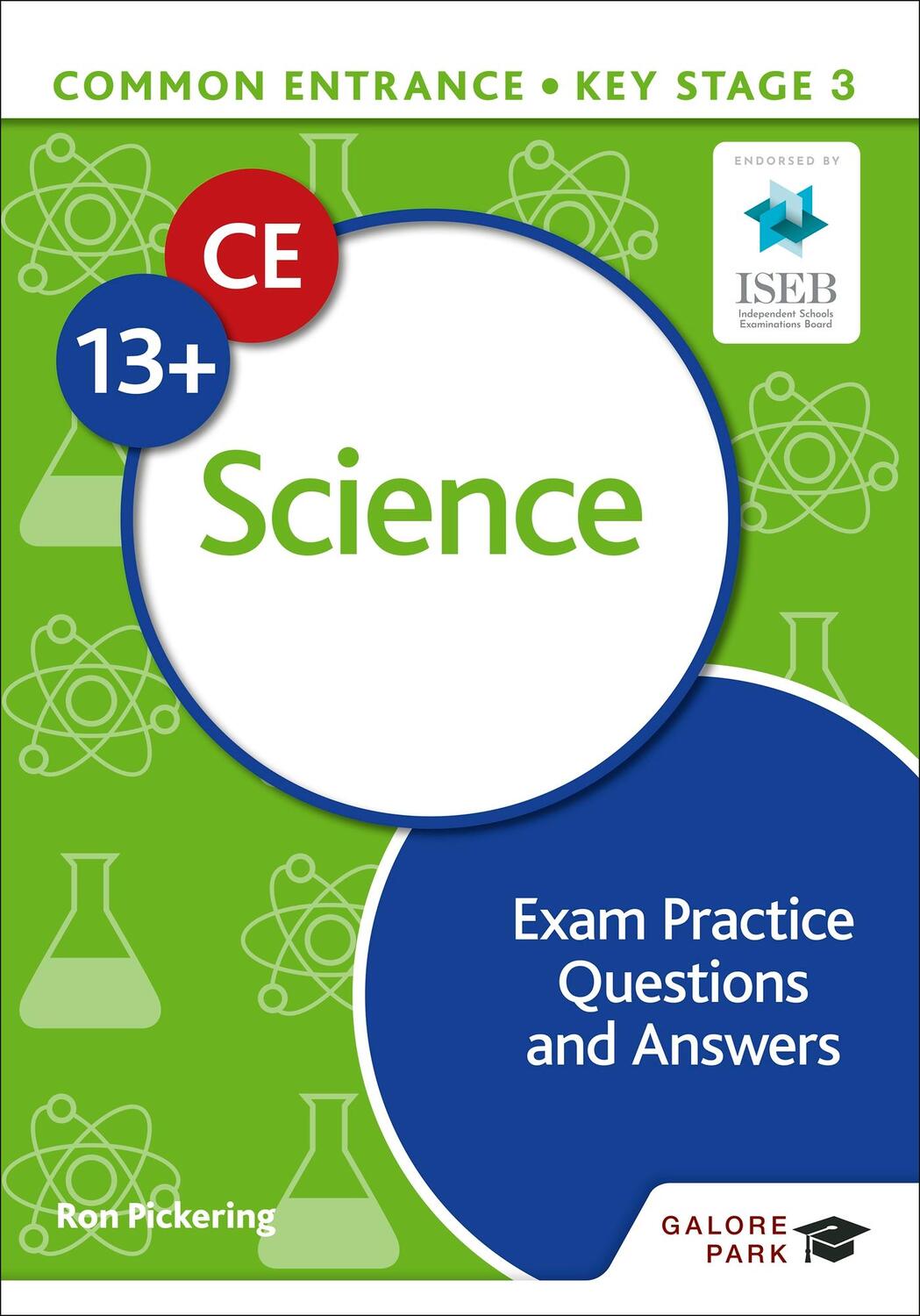 Cover: 9781398326507 | Common Entrance 13+ Science Exam Practice Questions and Answers | Buch
