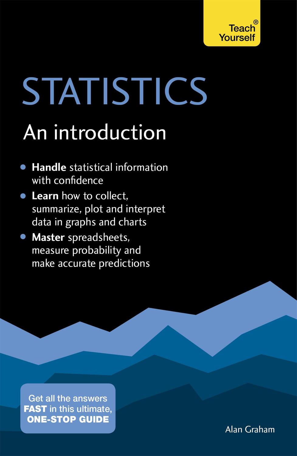 Cover: 9781473652002 | Statistics: An Introduction: Teach Yourself | Alan Graham | Buch