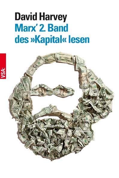 Cover: 9783899657166 | Marx' 2. Band des »Kapital« lesen | David Harvey | Taschenbuch | 2018