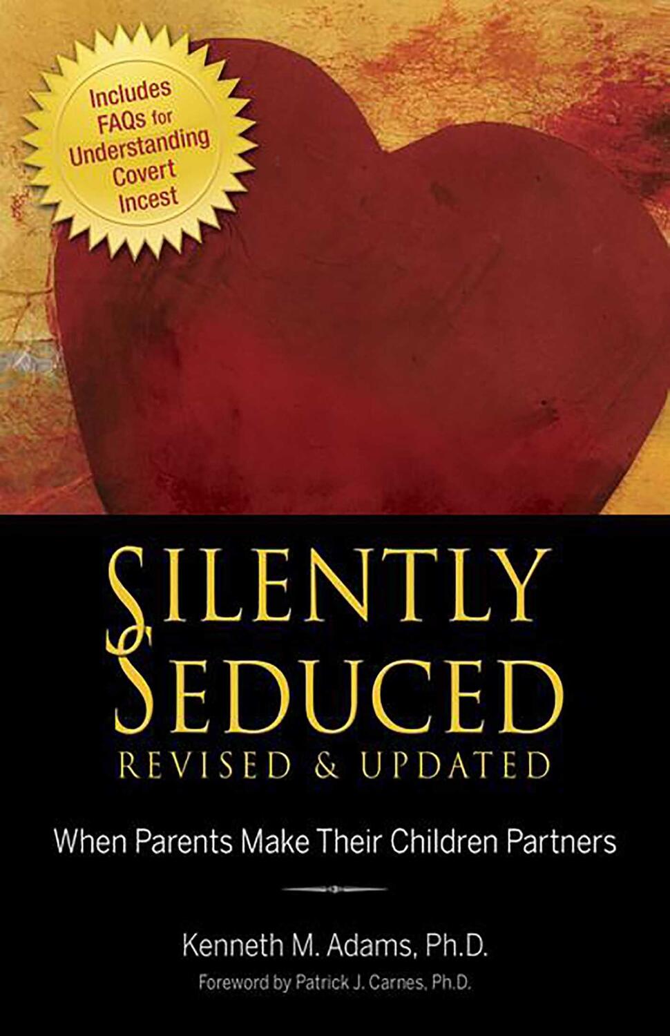 Cover: 9780757315879 | Silently Seduced | When Parents Make Their Children Partners | Adams