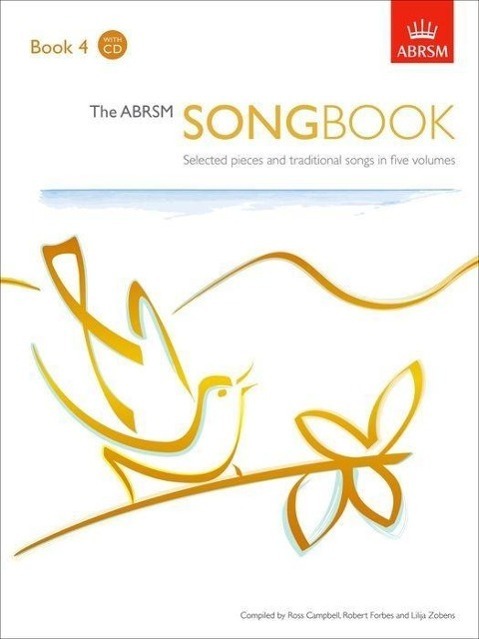 Cover: 9781860966002 | The ABRSM Songbook, Book 4 | ABRSM | Buch | Englisch | 2008 | ABRSM