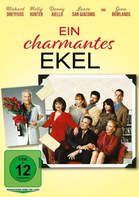 Cover: 4052912492479 | Ein charmantes Ekel | Malia Scotch Marmo | DVD | Deutsch | 1991