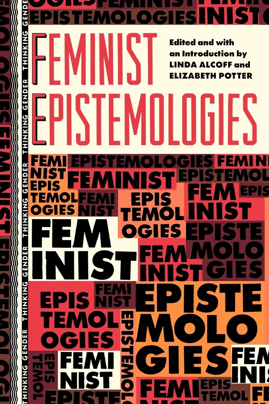 Cover: 9780415904513 | Feminist Epistemologies | Linda Alcoff (u. a.) | Taschenbuch | 1992