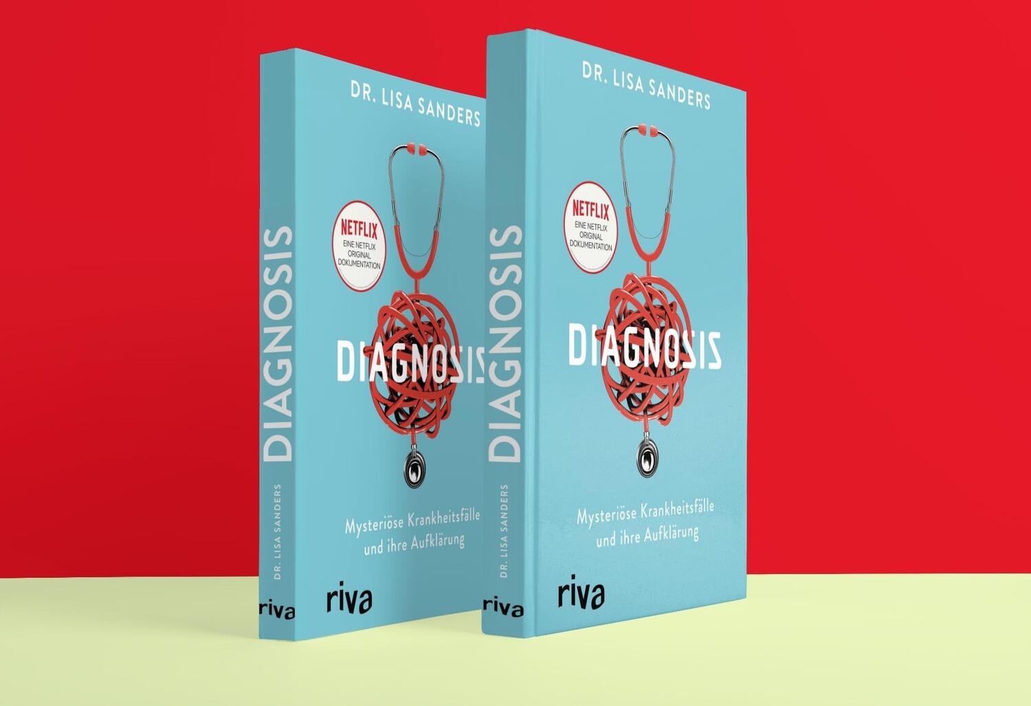 Bild: 9783742314413 | Diagnosis | Lisa Sanders | Buch | 304 S. | Deutsch | 2020