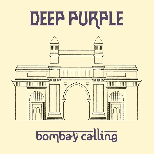 Cover: 4029759139959 | Bombay Calling | 2 CDs mit DVD | Deep Purple | Audio-CD | 3 CDs | 2022