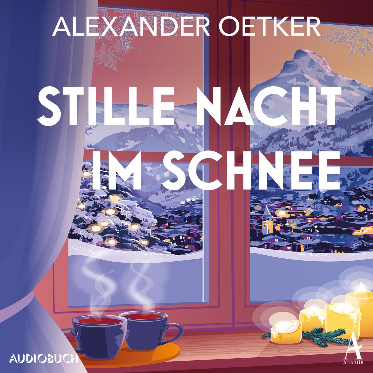 Cover: 9783987590429 | Stille Nacht im Schnee | Alexander Oetker | MP3 | 214 S. | Deutsch