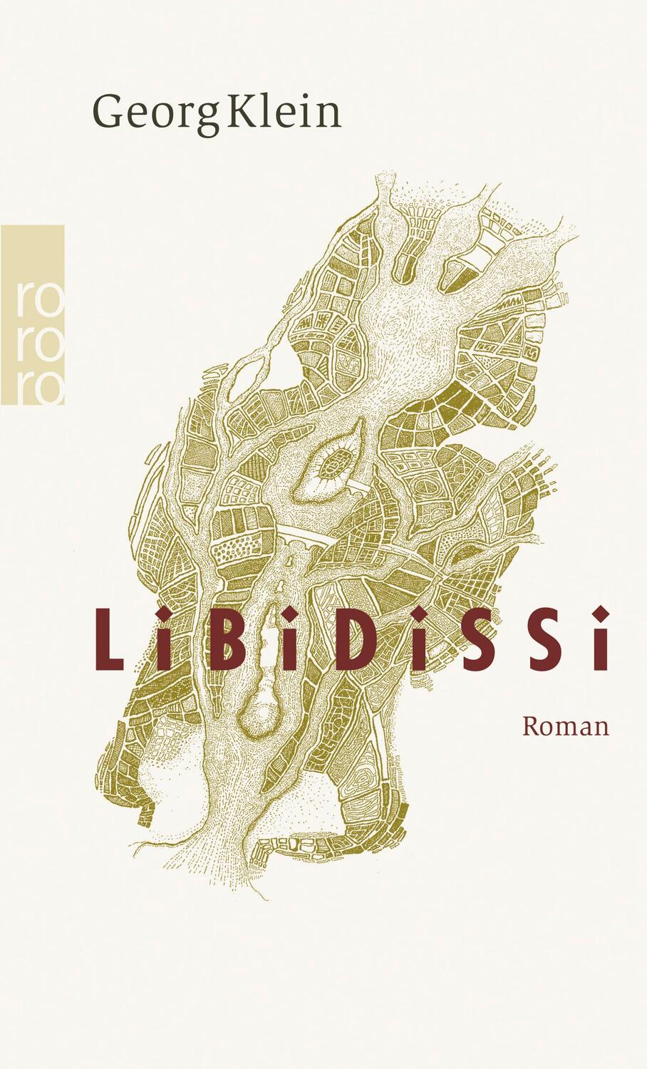 Cover: 9783499242588 | Libidissi | Georg Klein | Taschenbuch | Deutsch | 2006