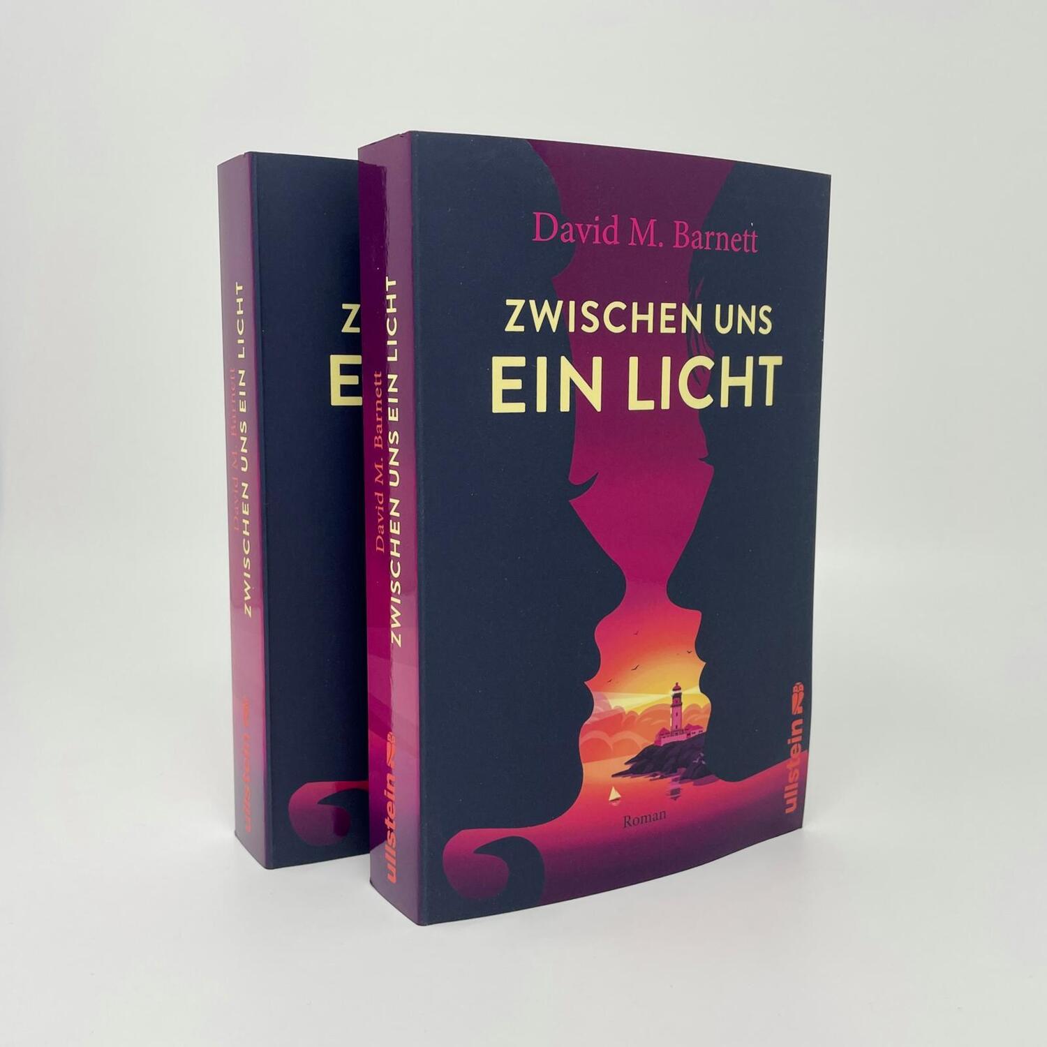 Bild: 9783864932663 | Zwischen uns ein Licht | David M. Barnett | Taschenbuch | 432 S.