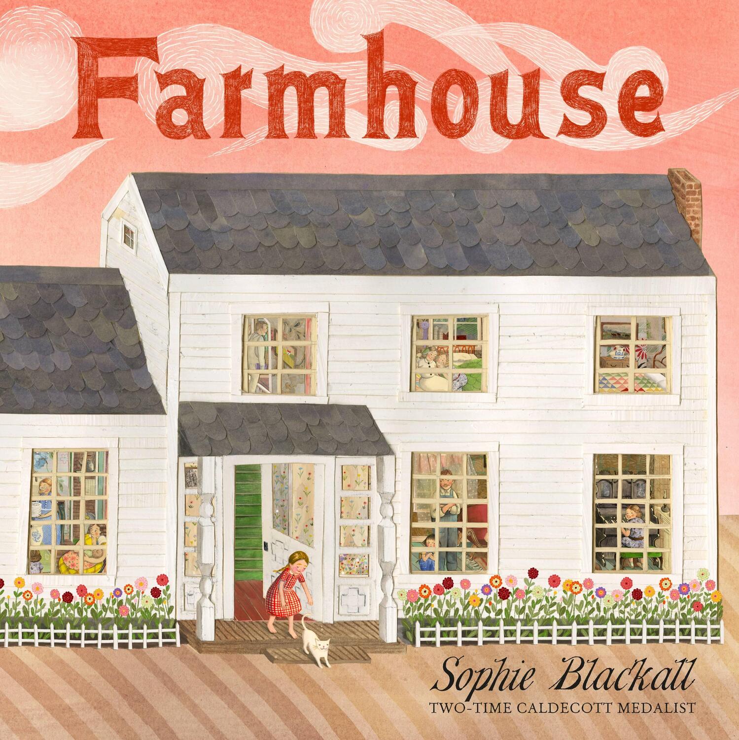 Cover: 9780316528948 | Farmhouse | Sophie Blackall | Buch | Gebunden | Englisch | 2022