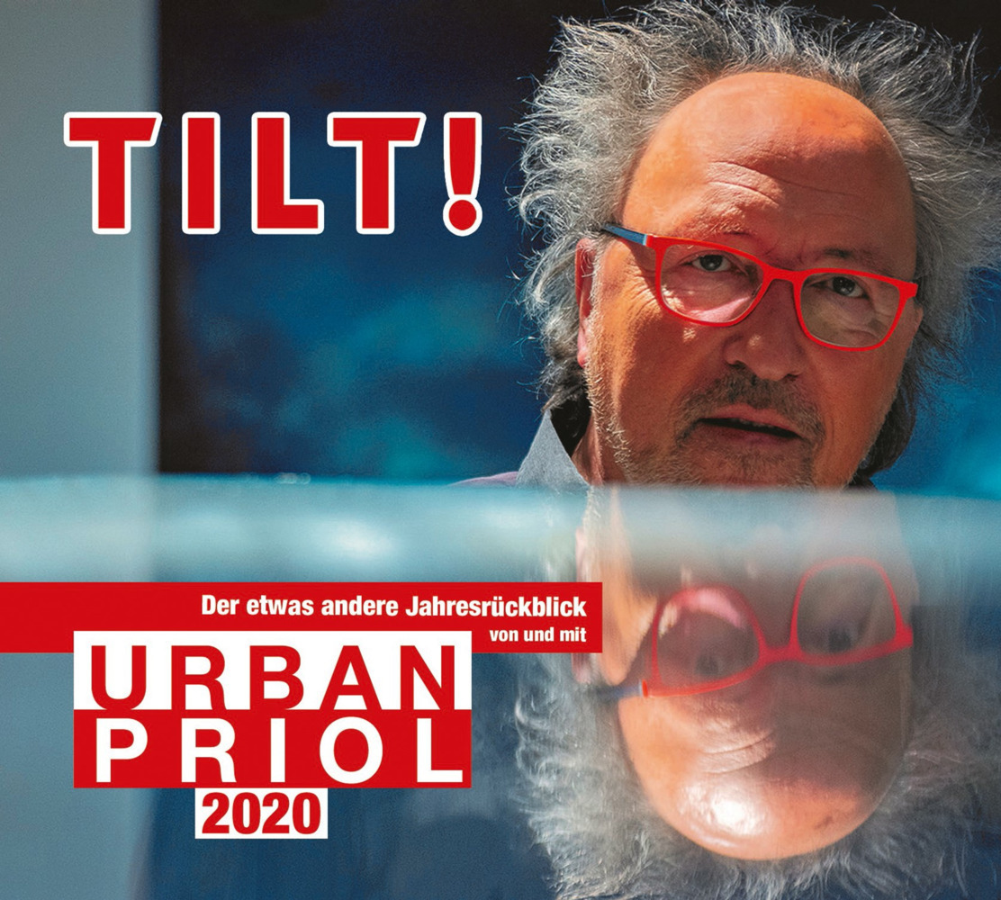 Cover: 9783837156331 | Tilt! 2020 - Der etwas andere Jahresrückblick von und mit Urban...