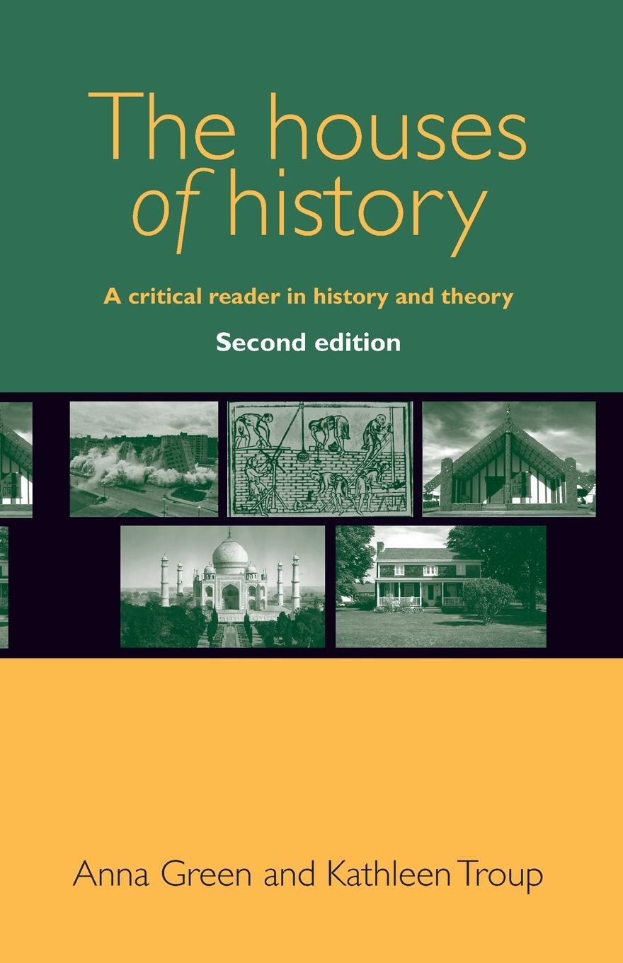 Cover: 9780719096211 | Houses of history: A critical reader in history and theory | Buch