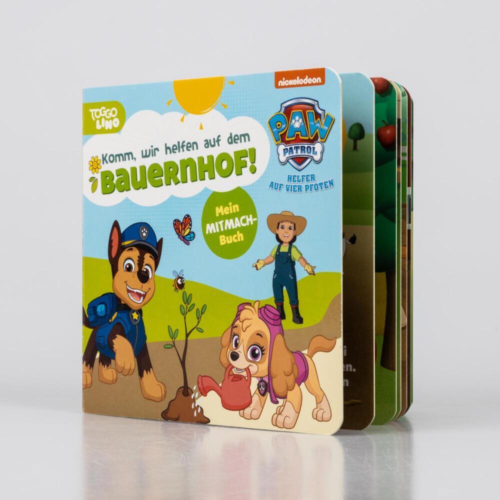 Bild: 9783845124025 | PAW Patrol Pappbilderbuch | Buch | Pappenbuch | 18 S. | Deutsch | 2023