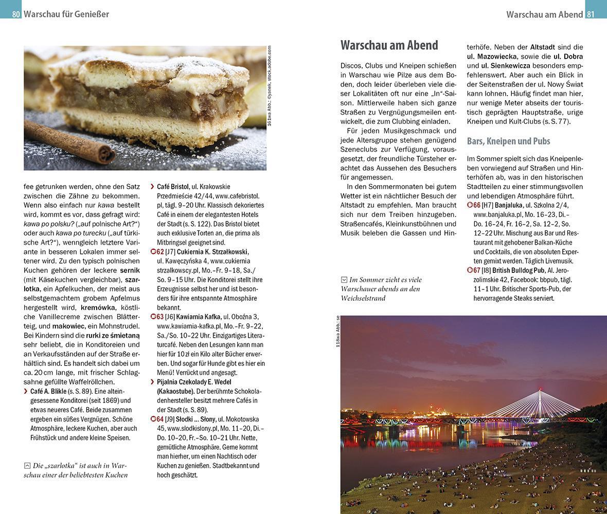 Bild: 9783831735730 | Reise Know-How CityTrip Warschau | Markus Bingel | Taschenbuch | 2023