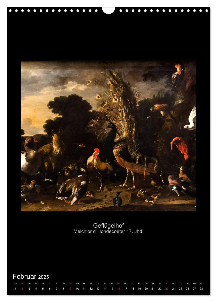 Bild: 9783457048498 | Stillleben - Illusionistische Malerei der Renaissance (Wandkalender...