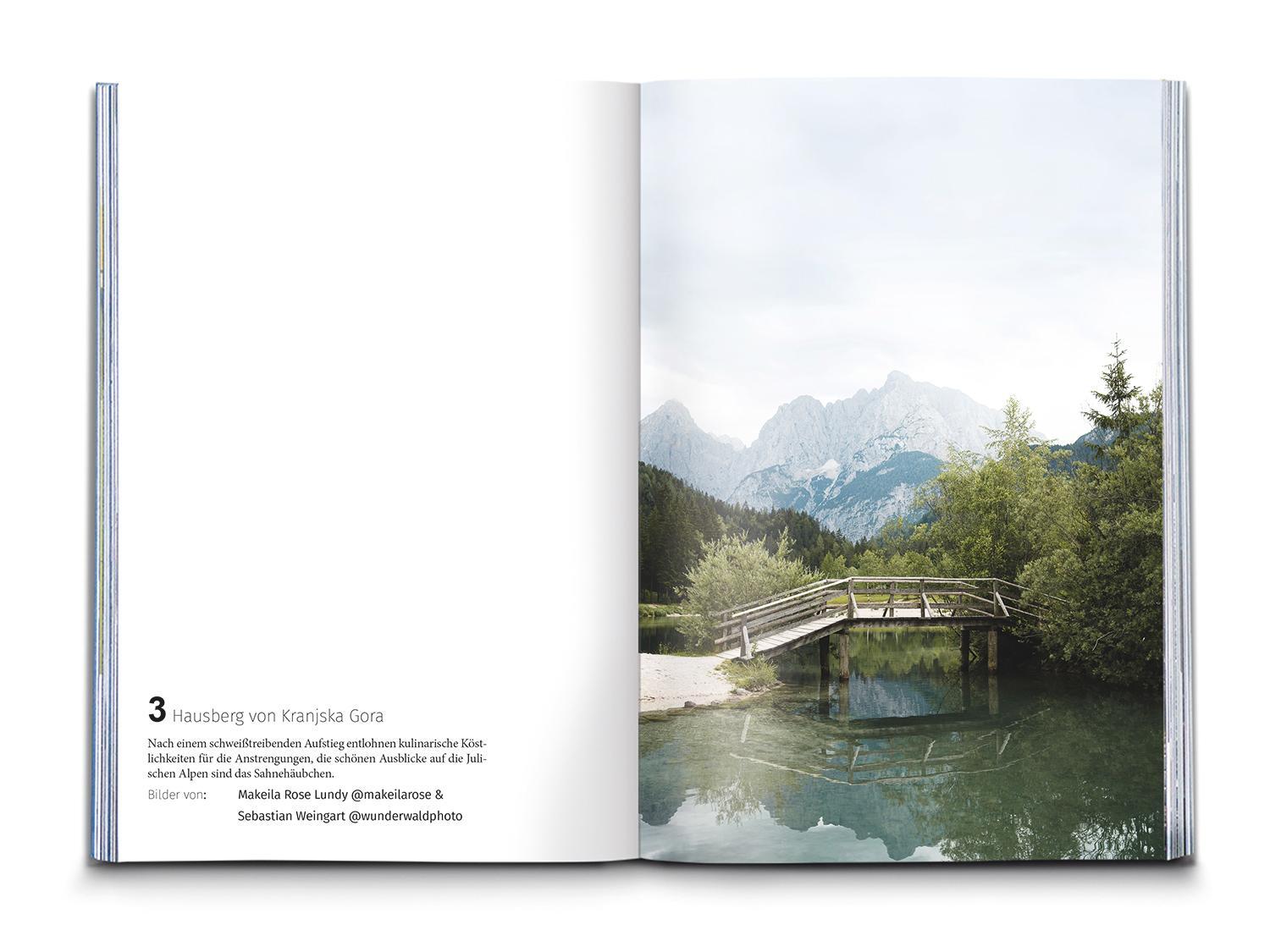 Bild: 9783991218685 | KOMPASS Dein Augenblick Soca Tal - Slowenien | Taschenbuch | 216 S.