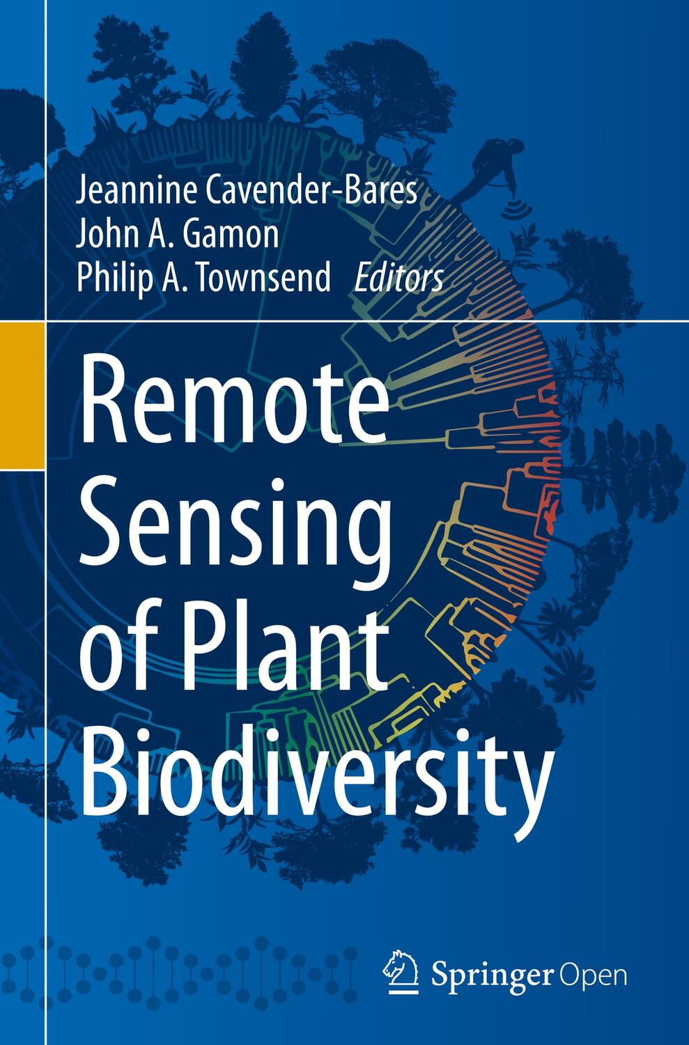 Cover: 9783030331566 | Remote Sensing of Plant Biodiversity | Jeannine Cavender-Bares (u. a.)
