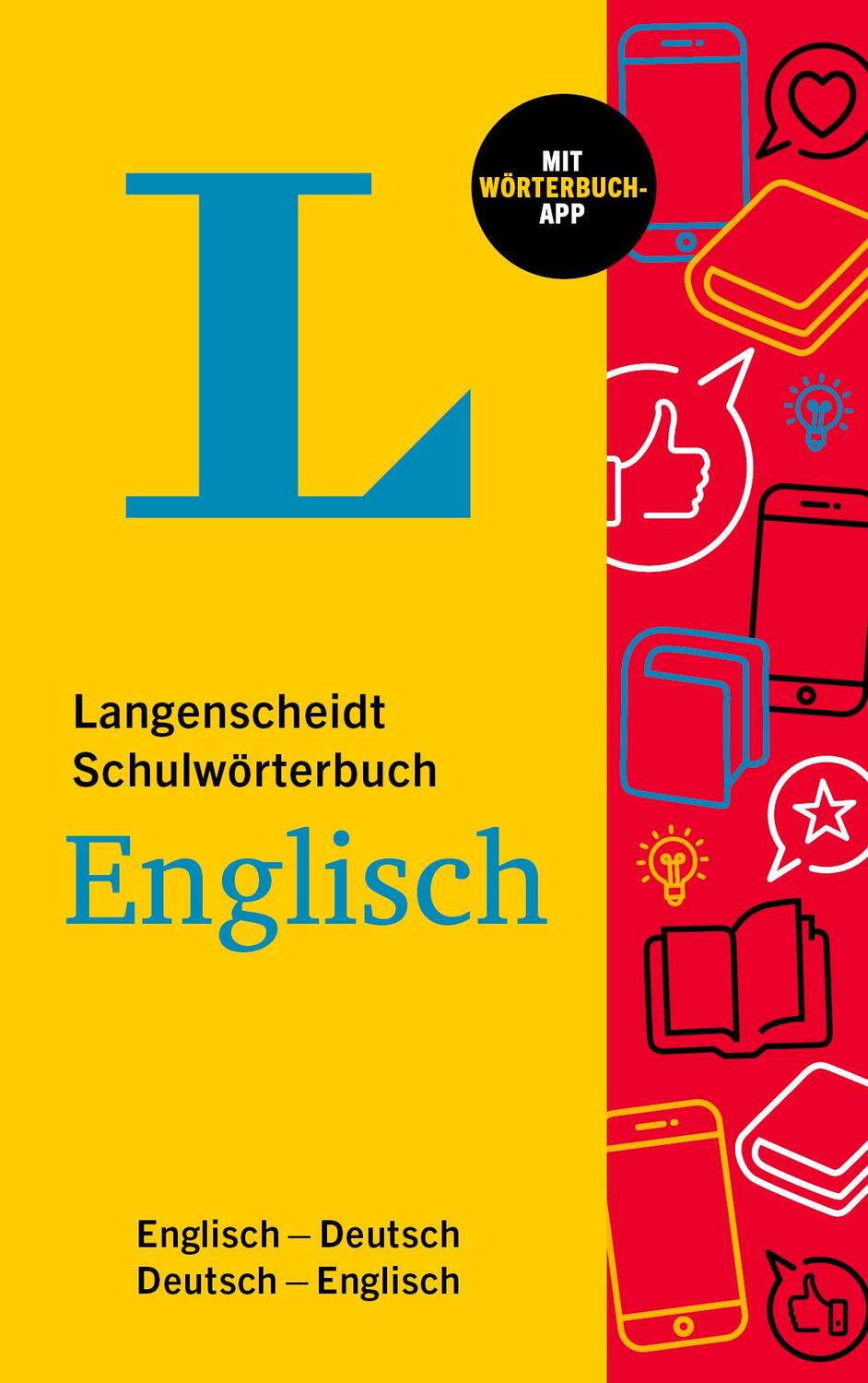 Cover: 9783125143937 | Langenscheidt Schulwörterbuch Englisch | Bundle | 1 Taschenbuch | 2021