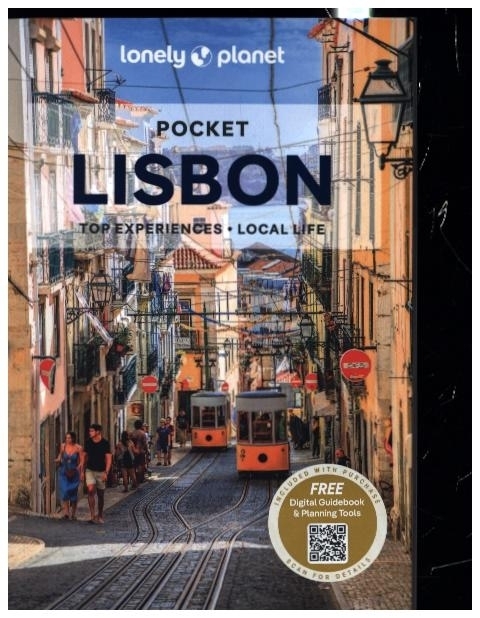 Cover: 9781838694029 | Lonely Planet Pocket Lisbon | Sandra Henriques (u. a.) | Taschenbuch