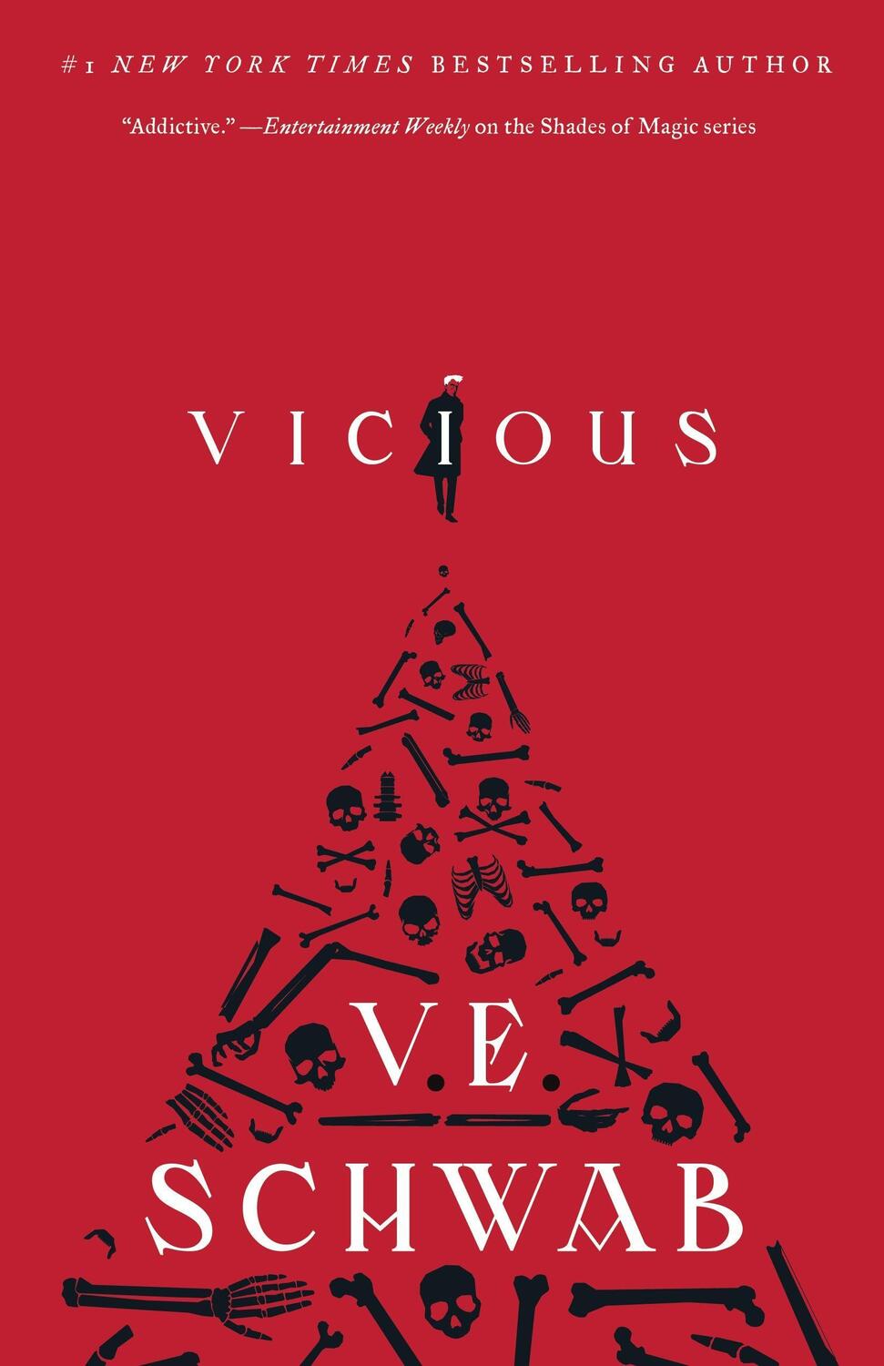 Cover: 9781250160263 | Vicious | V E Schwab | Buch | Gebunden | Englisch | 2018