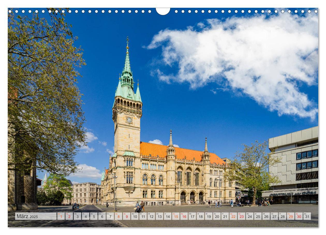 Bild: 9783435132560 | Braunschweig Impressionen (Wandkalender 2025 DIN A3 quer), CALVENDO...