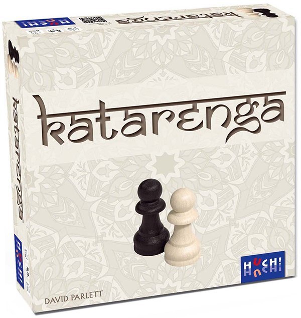 Cover: 4260071879929 | Katarenga (Spiel) | David Parlett | Spiel | In Spielebox | 879929