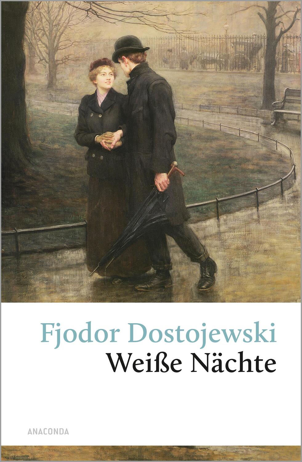 Cover: 9783866471818 | Weiße Nächte | Fjodor Dostojewski | Buch | 96 S. | Deutsch | 2007
