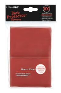 Cover: 74427826949 | Red Protector (100) | deutsch | Ultra Pro! | EAN 0074427826949
