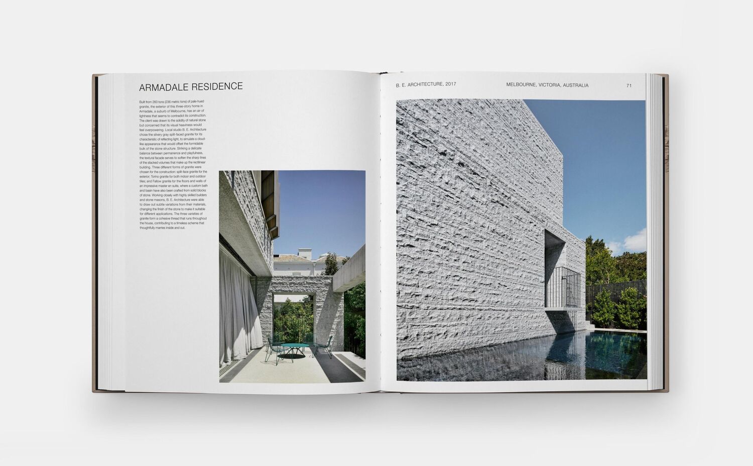 Bild: 9781838669041 | Stone Houses | Editors Phaidon | Buch | Phaidon Press | 240 S. | 2024