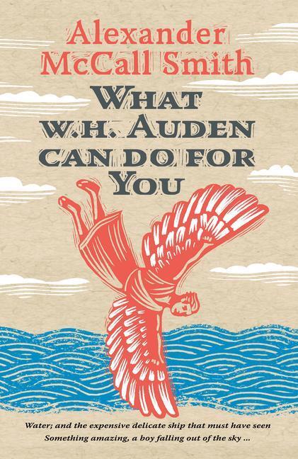Cover: 9780691144733 | What W. H. Auden Can Do for You | Alexander McCall Smith | Buch | 2013