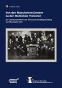 Cover: 9783848208968 | Von den Maschinenstürmern zu den redlichen Pionieren | Friedrich Heeb