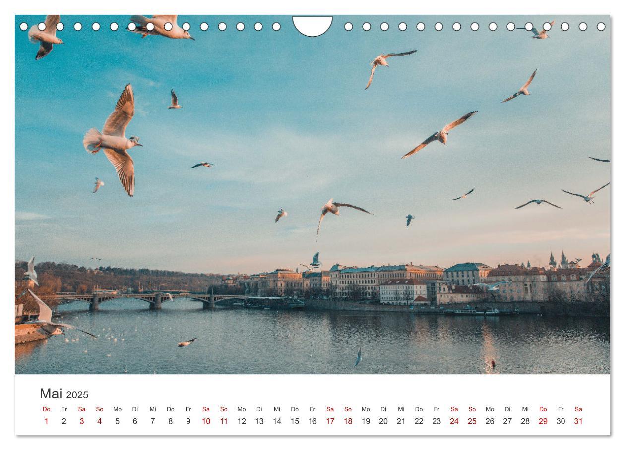 Bild: 9783435006816 | Prag - Die wunderschöne Hauptstadt von Tschechien. (Wandkalender...