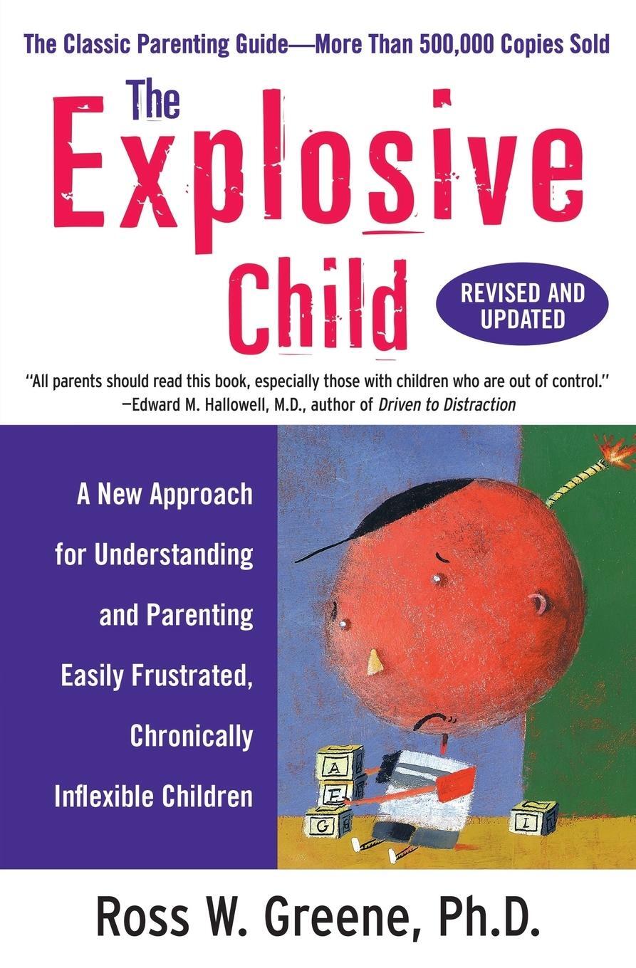 Cover: 9780061906190 | The Explosive Child (Revised, Updated) | Ross W Greene | Taschenbuch