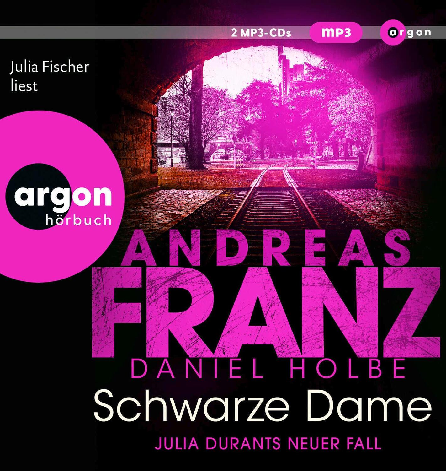 Cover: 9783839821015 | Schwarze Dame | Julia Durants neuer Fall SPIEGEL Bestseller-Autor