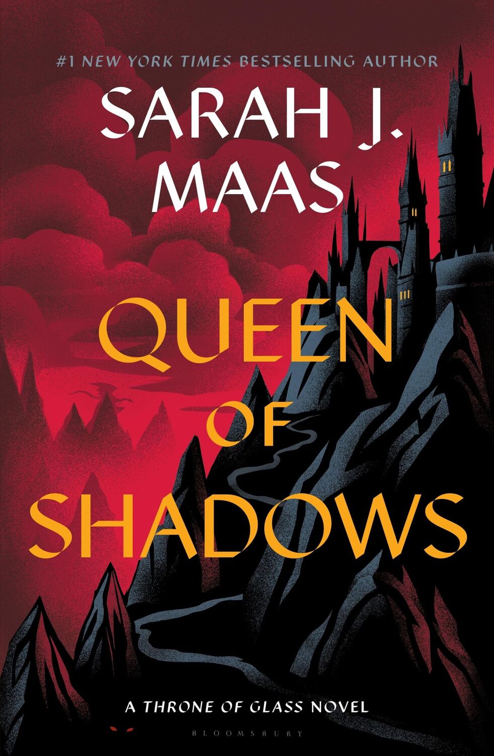 Cover: 9781639731008 | Queen of Shadows | A Throne Of Glass Novel | Sarah J. Maas | Buch