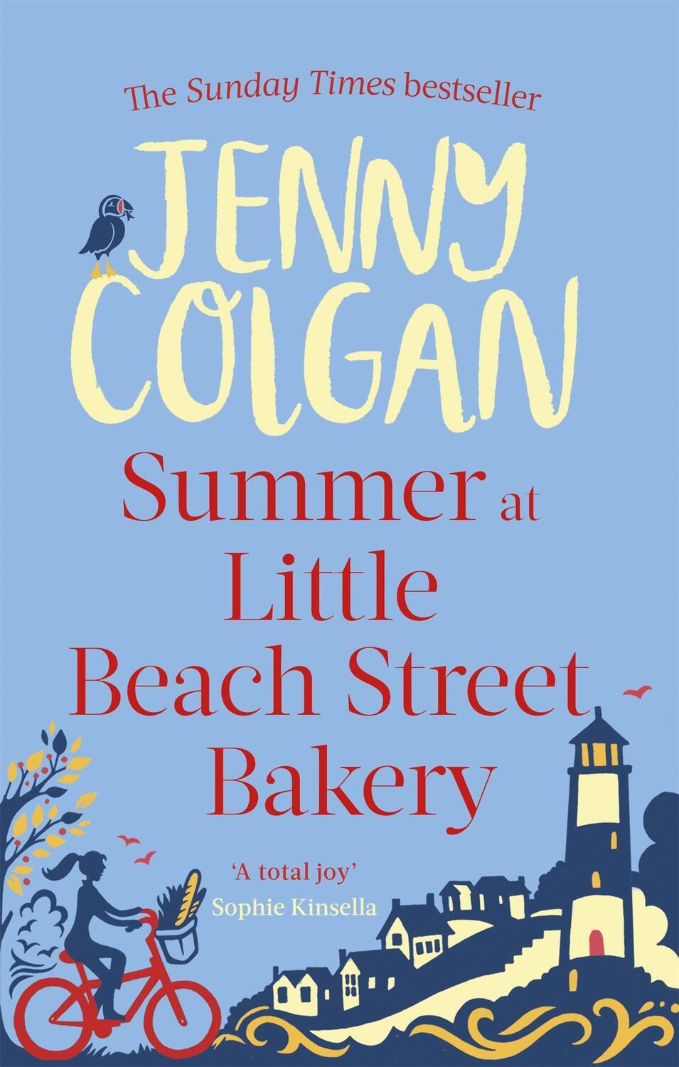 Cover: 9780751553918 | Summer at Little Beach Street Bakery | Jenny Colgan | Taschenbuch