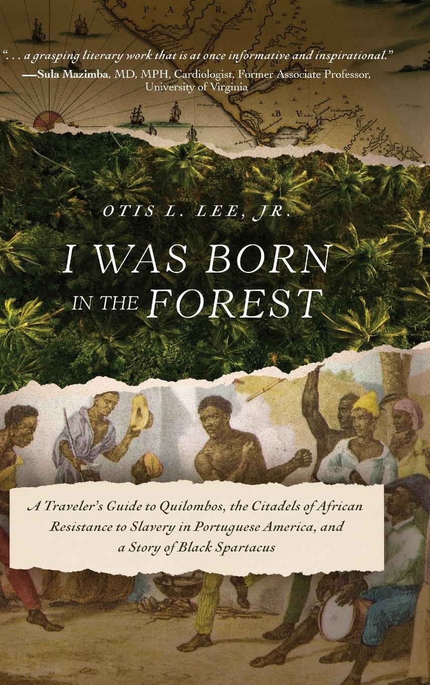 Cover: 9798888242391 | I Was Born in the Forest | Otis L. Lee Jr. | Buch | Englisch | 2024