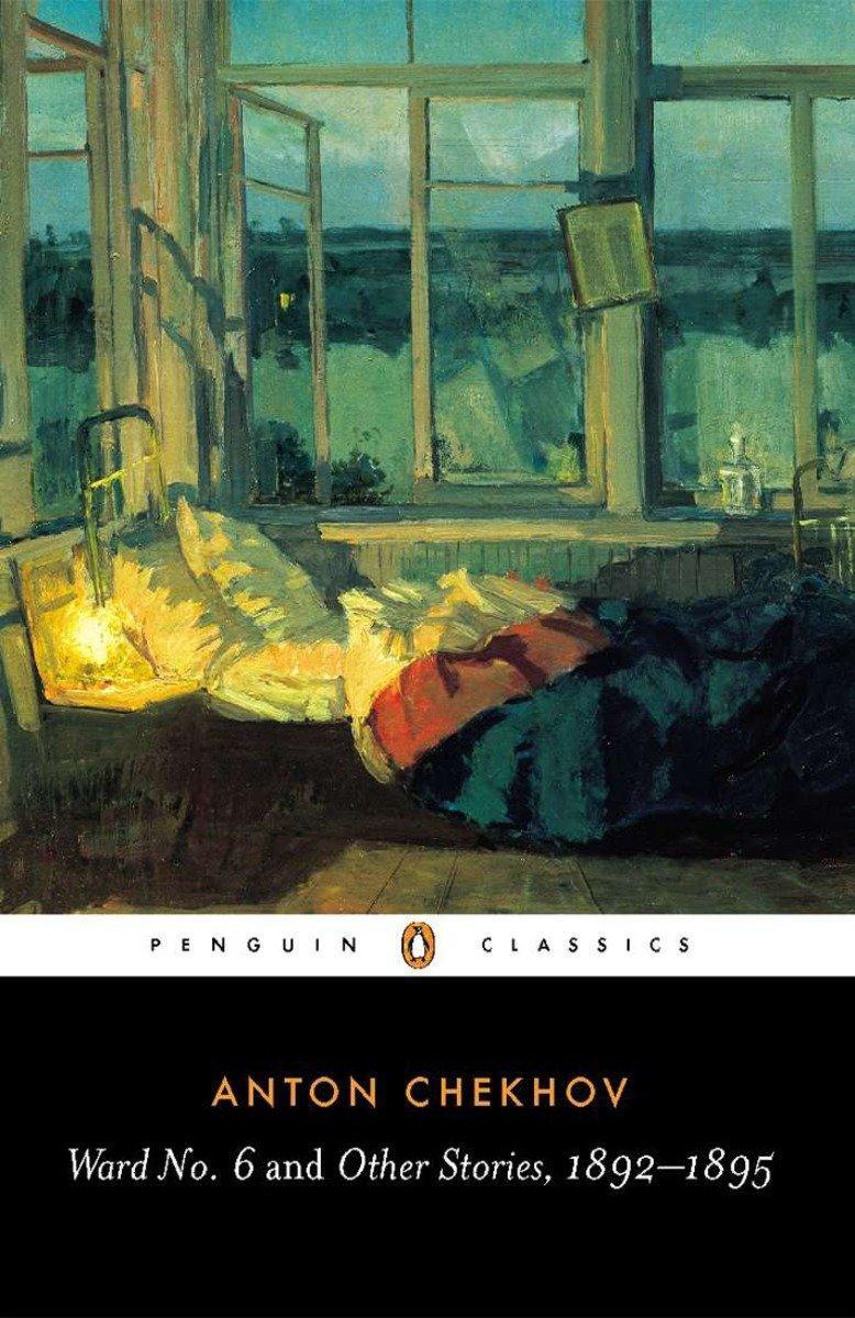 Cover: 9780140447866 | Ward No. 6 and Other Stories, 1892-1895 | Anton Chekhov | Taschenbuch